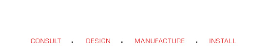 consult design manufacture install